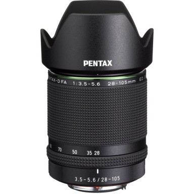 PENTAX-D FA 28-105mm